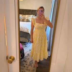 Monsoon and Beyond dress
